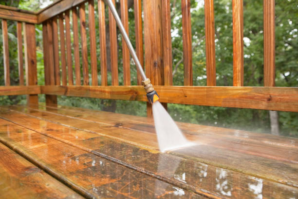 Why Choose Our Certified Pressure Washing Experts for Your Project Needs in Davenport, WA?