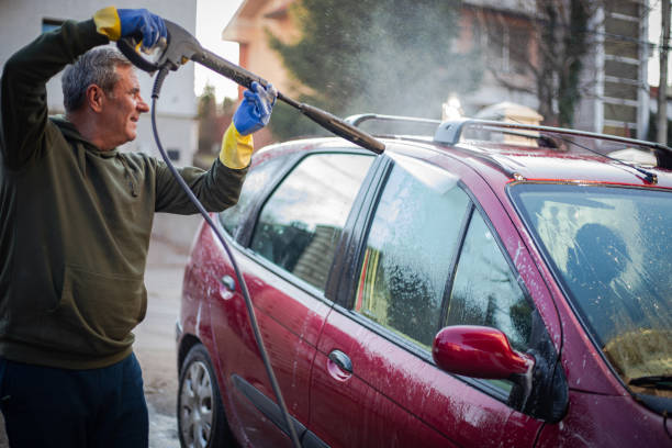 Best House Pressure Washing  in Davenport, WA